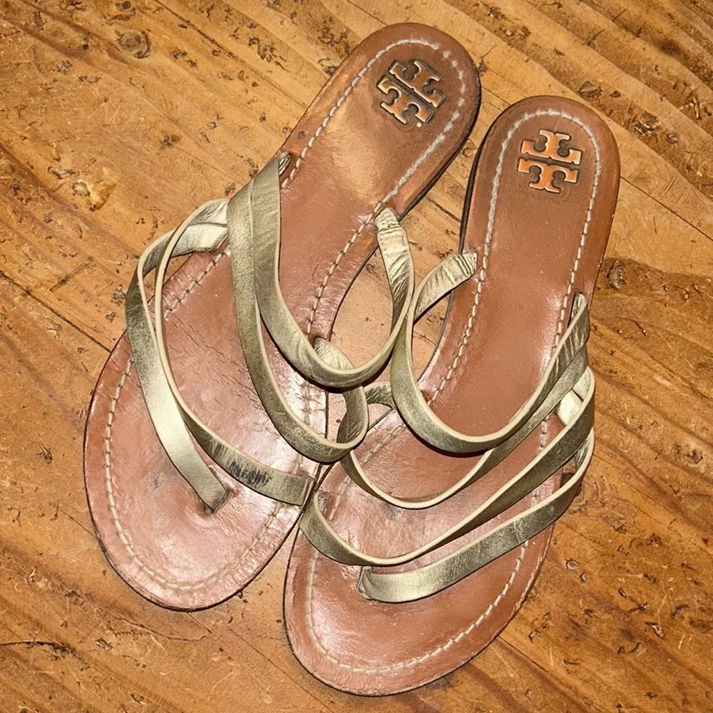 Tory Burch gorgeous strappy